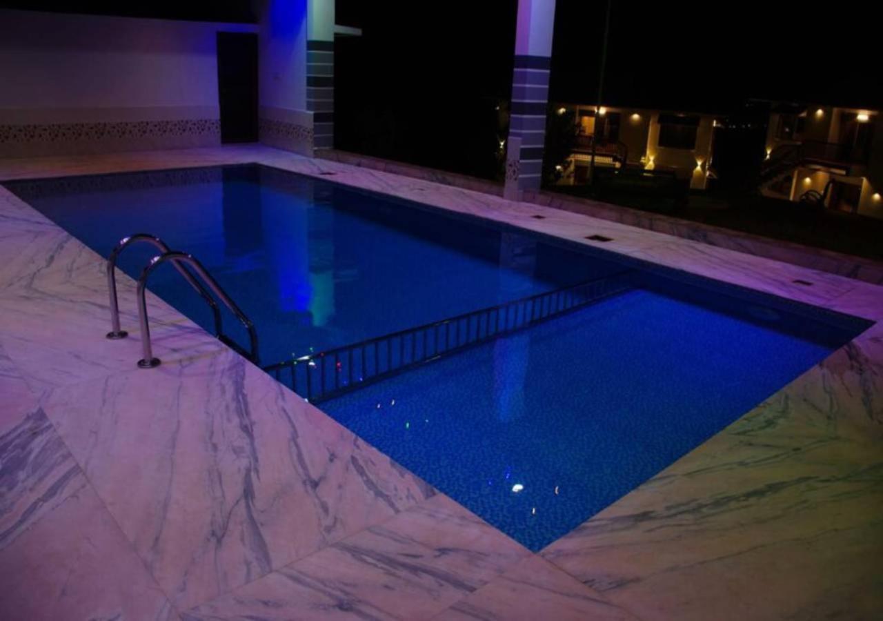 7Th Heaven Resorts Вагамон Екстер'єр фото