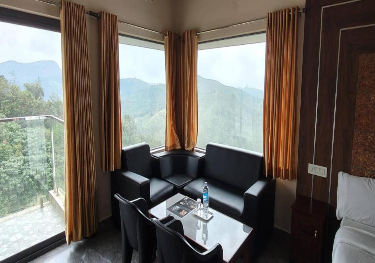 7Th Heaven Resorts Вагамон Екстер'єр фото