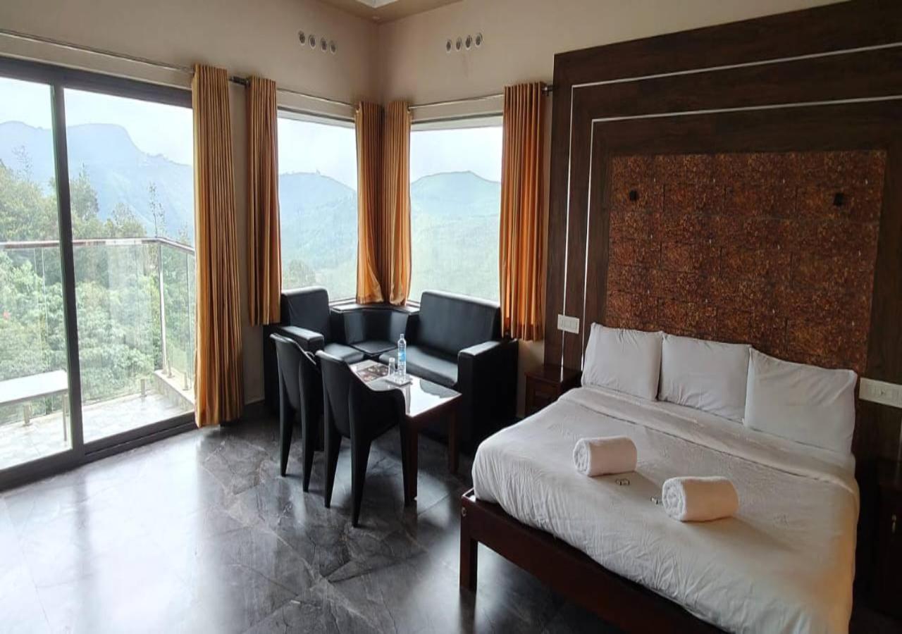 7Th Heaven Resorts Вагамон Екстер'єр фото