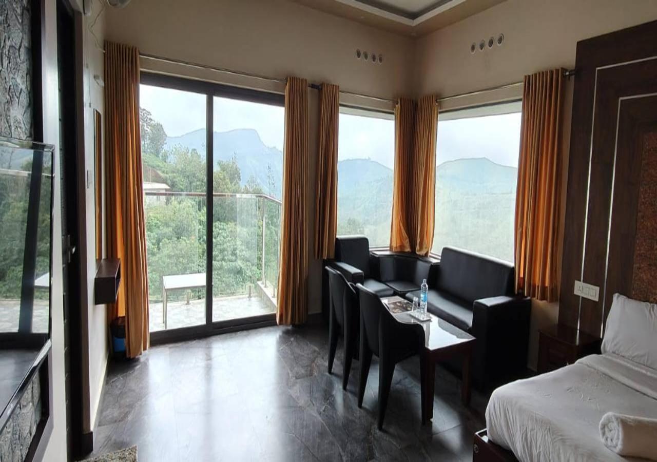 7Th Heaven Resorts Вагамон Екстер'єр фото