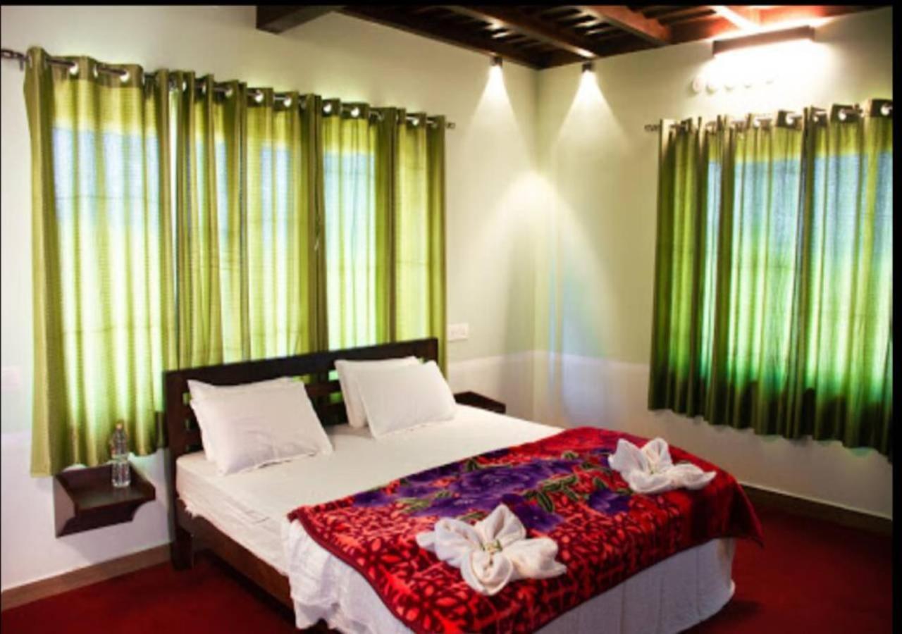7Th Heaven Resorts Вагамон Екстер'єр фото