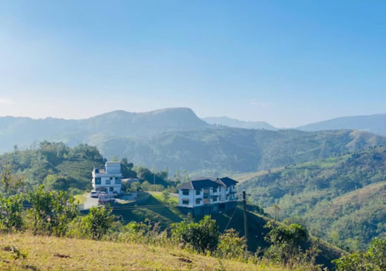 7Th Heaven Resorts Вагамон Екстер'єр фото