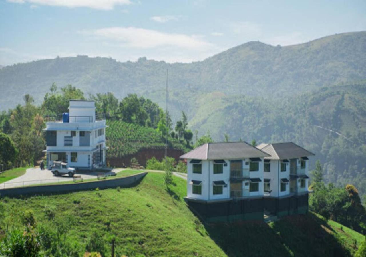 7Th Heaven Resorts Вагамон Екстер'єр фото
